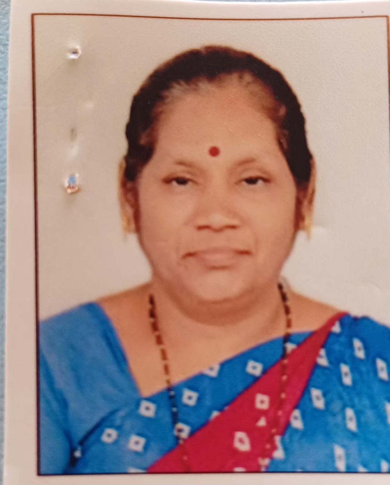 Shrim. Charula C. Nilekar